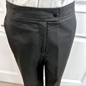 Vintage Bianca Nygard Nylon Moto dress pants size 8